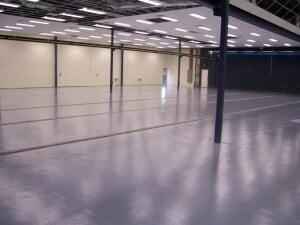 Epoxy Resin Floor Paint