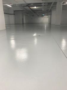 Elizabeth Street Sydney Carpark
