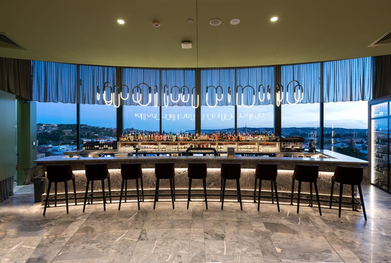 Kingsley Hotel Kitchen