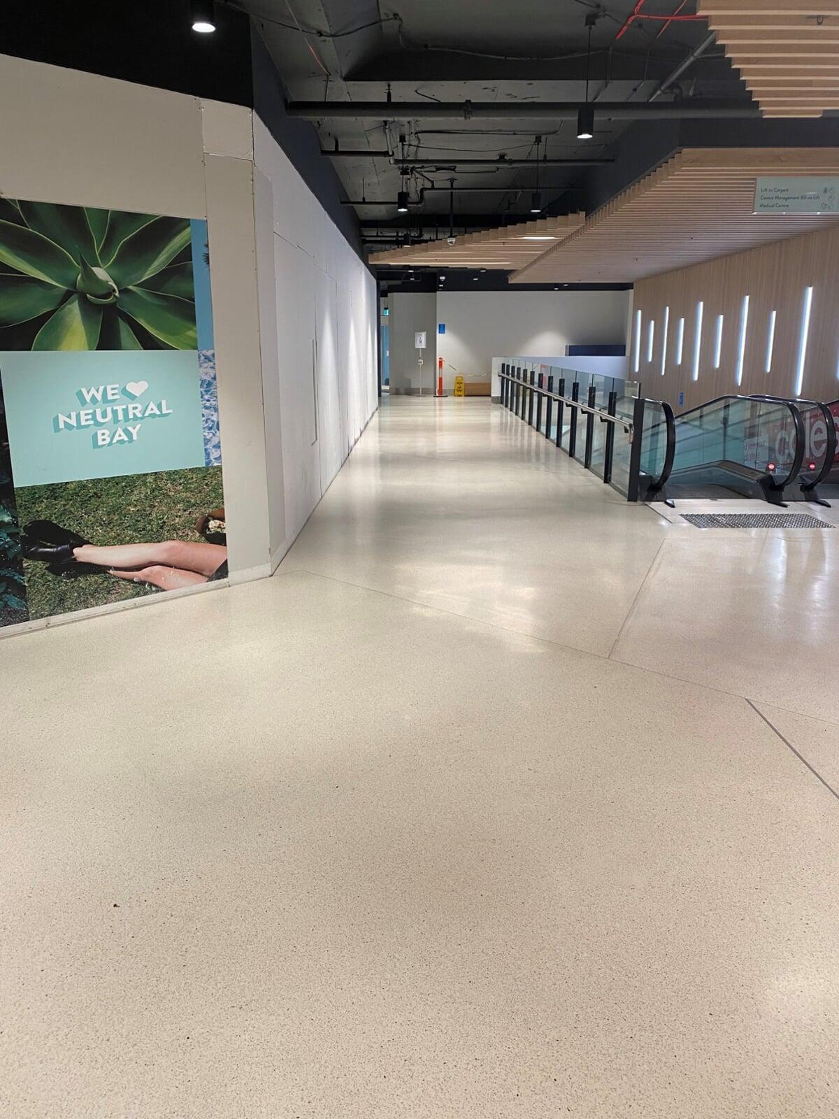 Polyurethane Terrazzo
