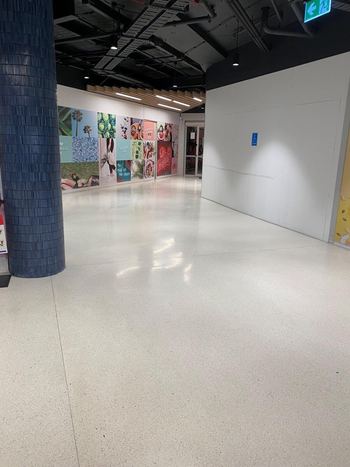 Polyurethane Terrazzo
