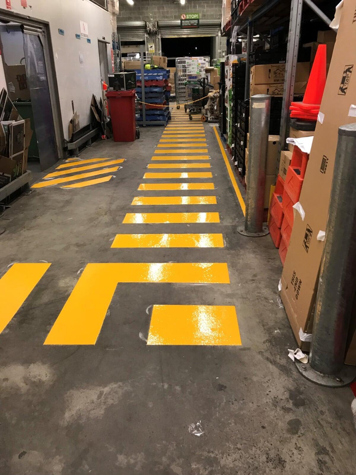 Zebra Crossing
